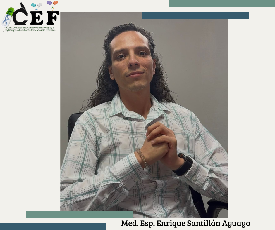 Med. Esp. Enrique Santillán Aguayo