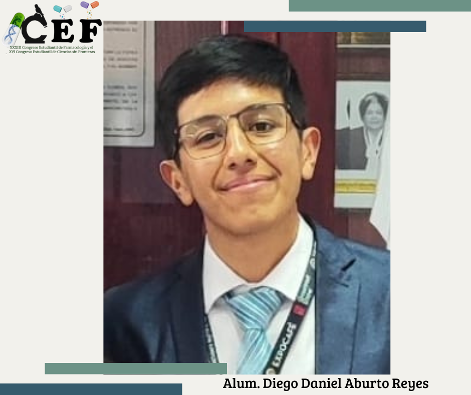 C. Diego Daniel Aburto Reyes