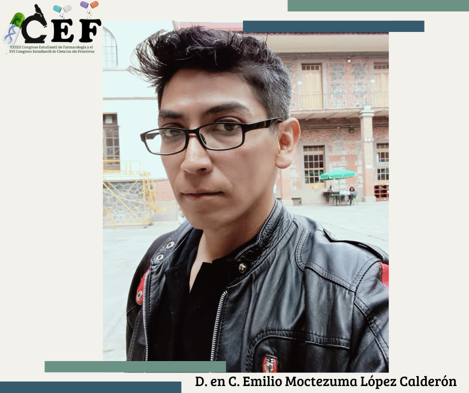 D. en C. Emilio Moctezuma López Calderón
