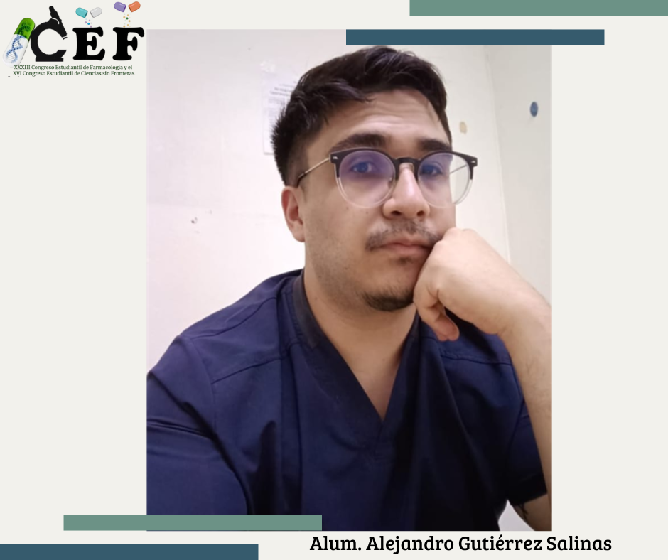 C. Alejandro Gutiérrez Salinas